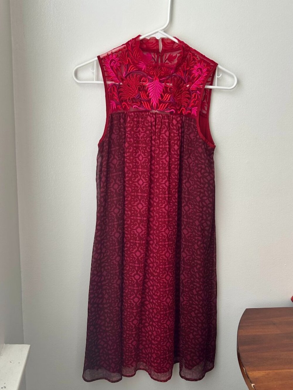 Anthropologie Swing Dress - Size 2